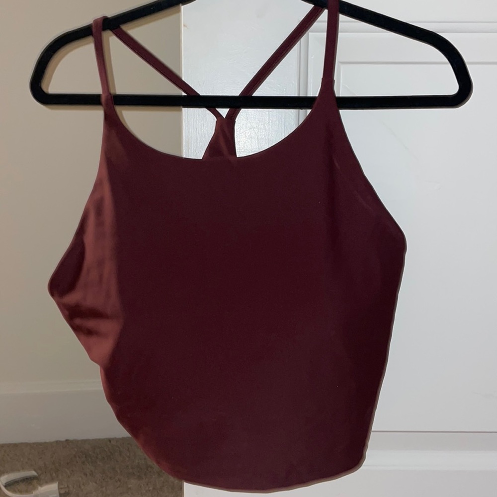 old navy workout tank top